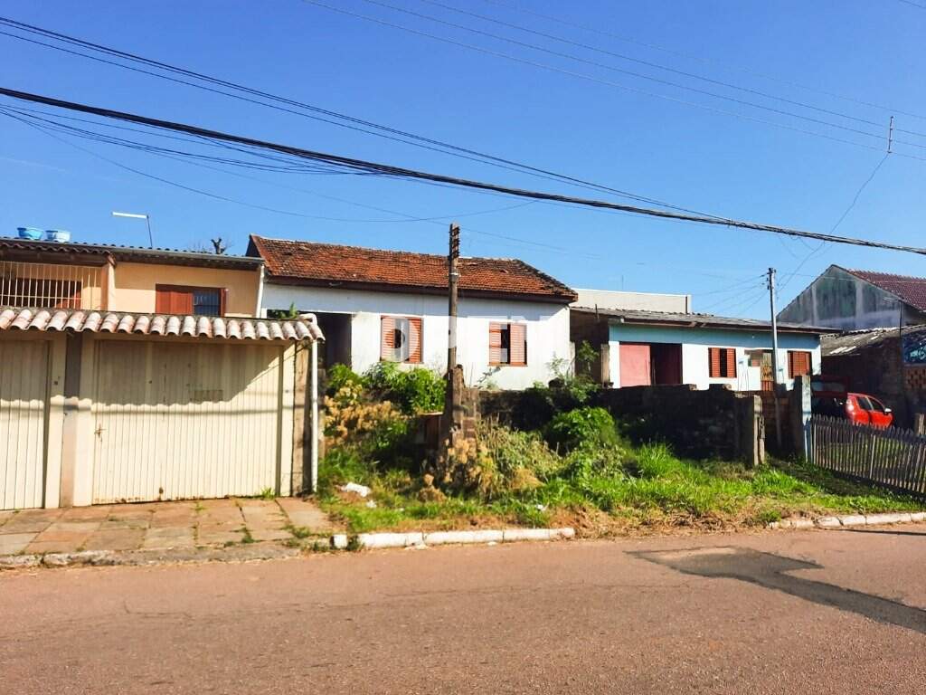 Terreno com 624m² no bairro Estância Velha em Canoas para Comprar