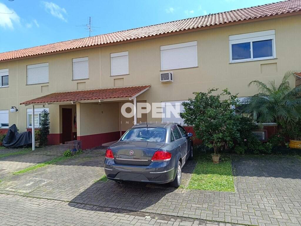 Casa em Condomínio  com 90m², 3 dormitórios, 3 vagas no bairro Harmonia em Canoas para Comprar