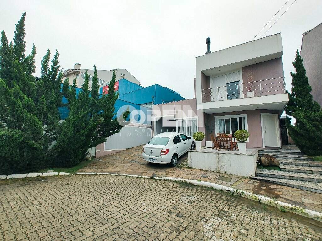 Casa em Condomínio  com 250m², 3 dormitórios, 1 suíte, 2 vagas, Sun Village em Canoas para Comprar