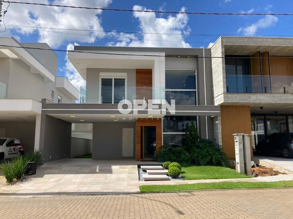 Casa em Condomínio  com 224m², 4 dormitórios, 1 suíte, 4 vagas, Las Brisas em Canoas para Comprar