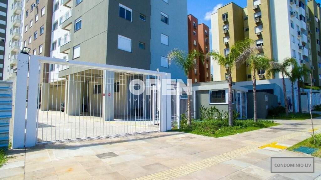 Apartamento com 52m², 2 dormitórios, 1 suíte, 1 vaga, Residencial Liv em Canoas para Comprar