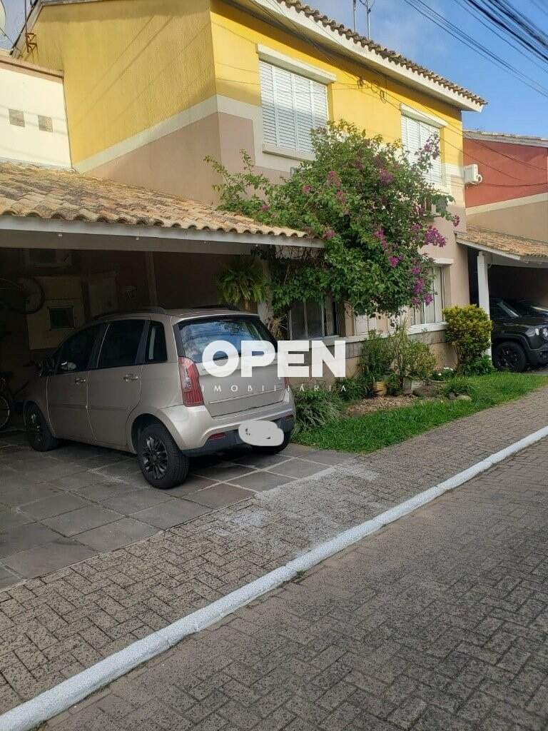 Casa em Condomínio  com 110m², 4 dormitórios, 1 vaga, Las  Piedras em Canoas para Comprar