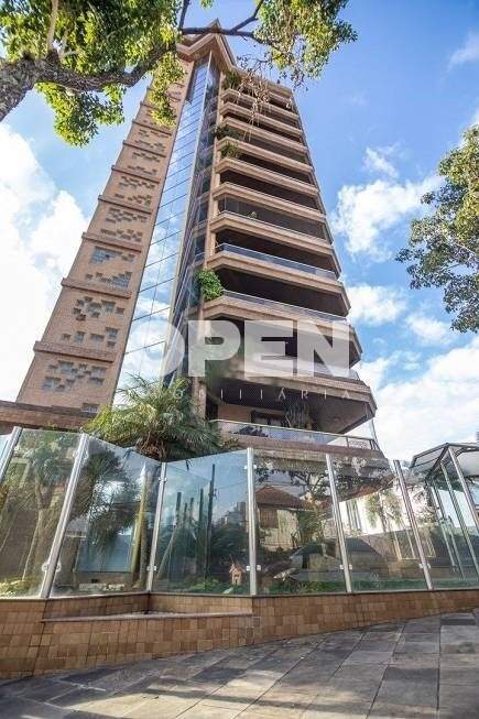 Apartamento com 457m², 3 dormitórios, 2 suítes, 3 vagas, Residencial Gabaros em Canoas para Comprar