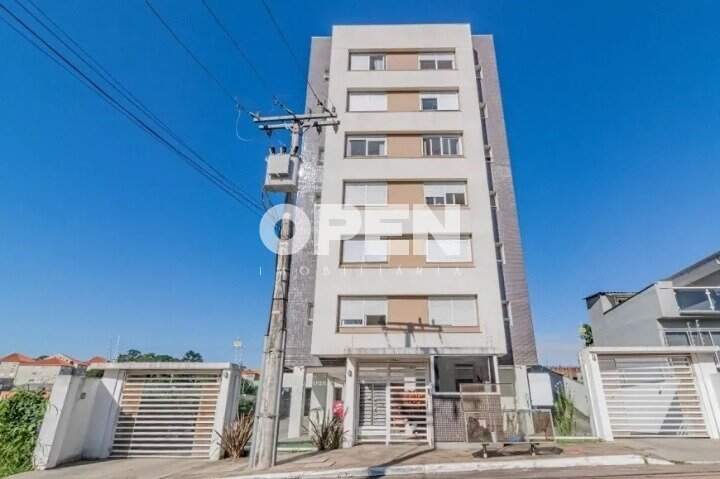 Apartamento com 130m², 3 dormitórios, 1 suíte, 1 vaga no bairro Nossa Senhora das Graças em Canoas para Comprar