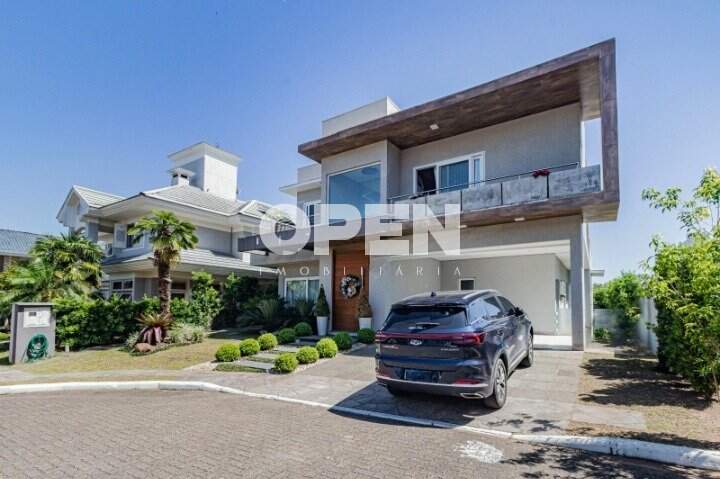 Casa em Condomínio  com 286m², 3 dormitórios, 1 suíte, 4 vagas, Vivendas do Parque 3 e 4 em Canoas para Comprar