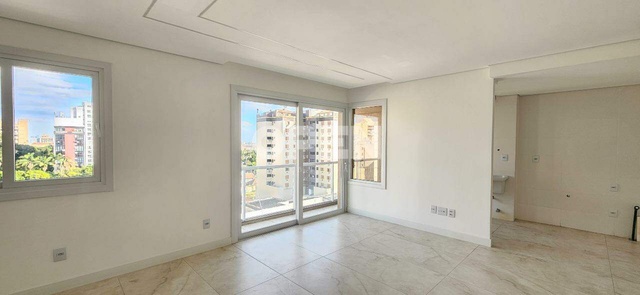 Apartamento com 116m², 2 dormitórios, 2 suítes, 1 vaga, Residencial Como em Canoas para Comprar