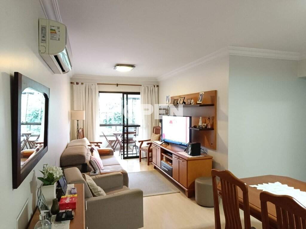 Apartamento com 107m², 3 dormitórios, 1 suíte, 2 vagas, Monte Olimpo em Canoas para Comprar