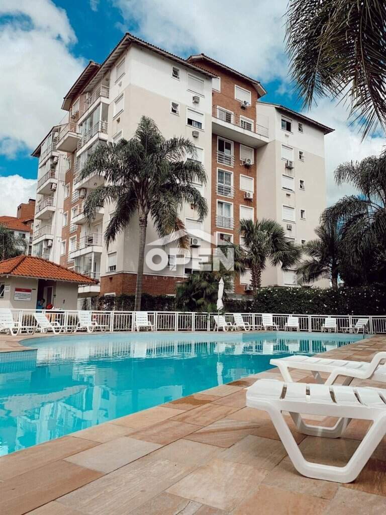 Apartamento com 47m², 1 dormitório, 1 vaga, Jardim Baviera em Canoas para Alugar