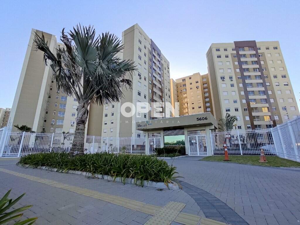 Apartamento com 60m², 2 dormitórios, 1 suíte, 1 vaga no bairro Marechal Rondon em Canoas para Alugar