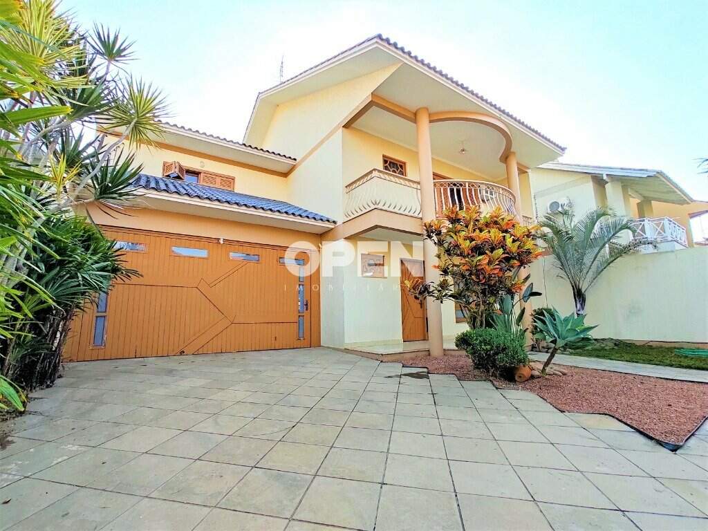 Sobrado com 318m², 3 dormitórios, 1 suíte, 4 vagas no bairro Bela Vista em Canoas para Alugar
