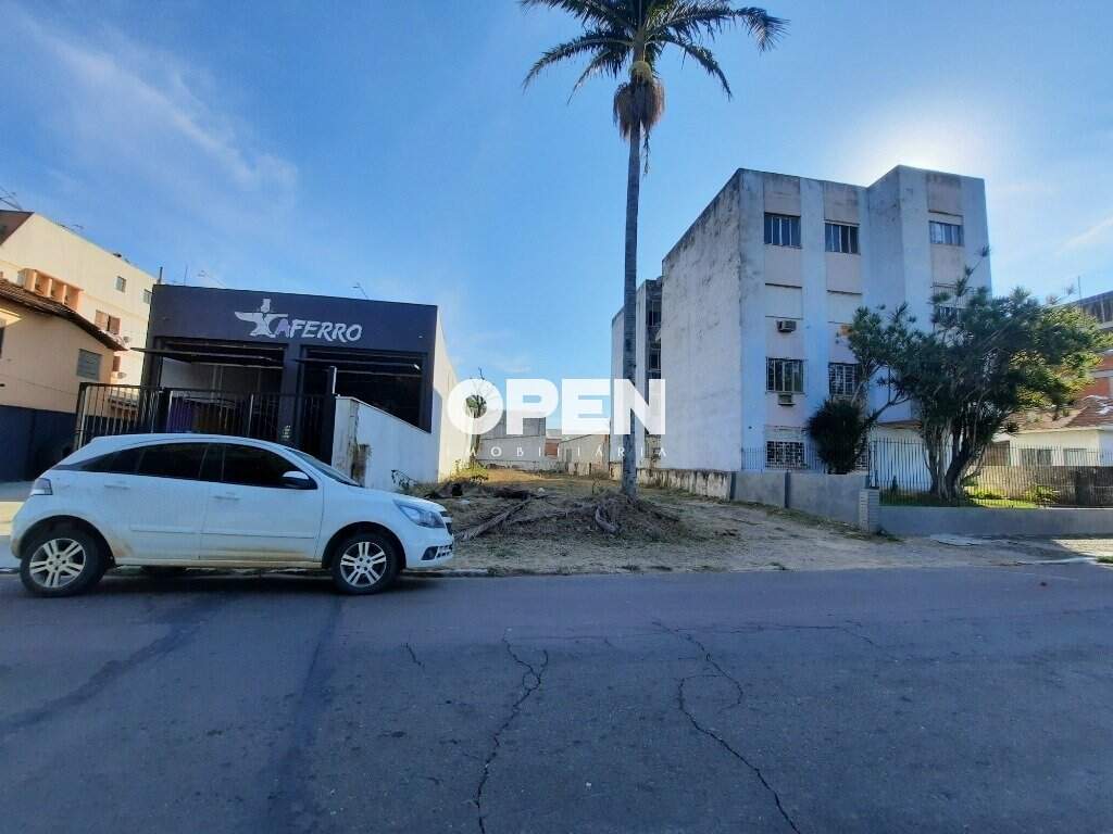 Terreno com 539m² no bairro Centro em Canoas para Alugar