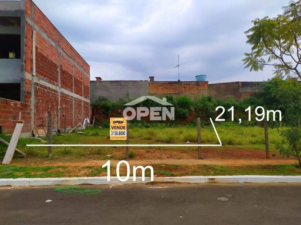 Terreno com 211m² no bairro Quintas de Palermo em Canoas para Comprar