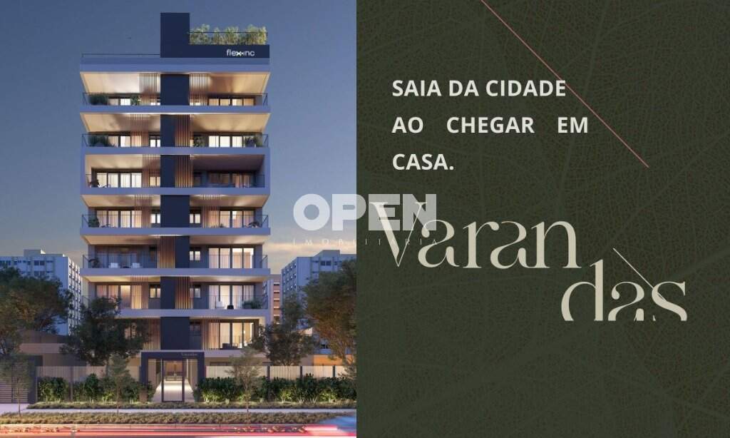 Apartamento com 55m², 2 dormitórios, 1 suíte, 1 vaga, Varandas Trend Living em Canoas para Comprar