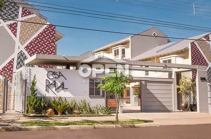 Empreendimento com 150m², 3 dormitórios, 2 suítes, 2 vagas, CASA RAVAL em Canoas para Comprar