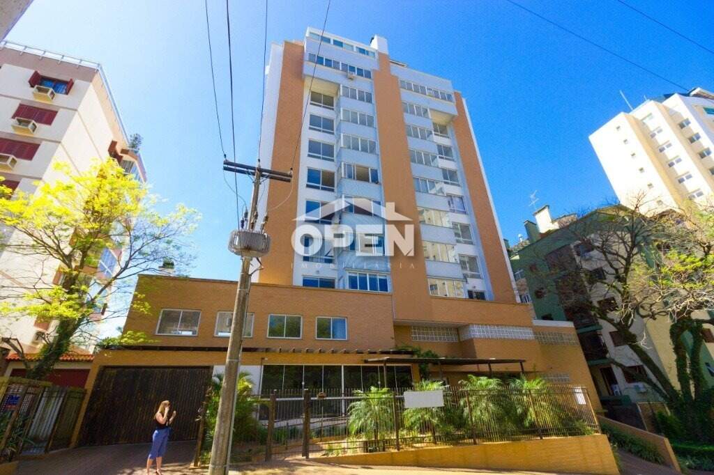 Apartamento com 161m², 3 dormitórios, 1 suíte, 2 vagas, Residencial Amábili em Canoas para Alugar