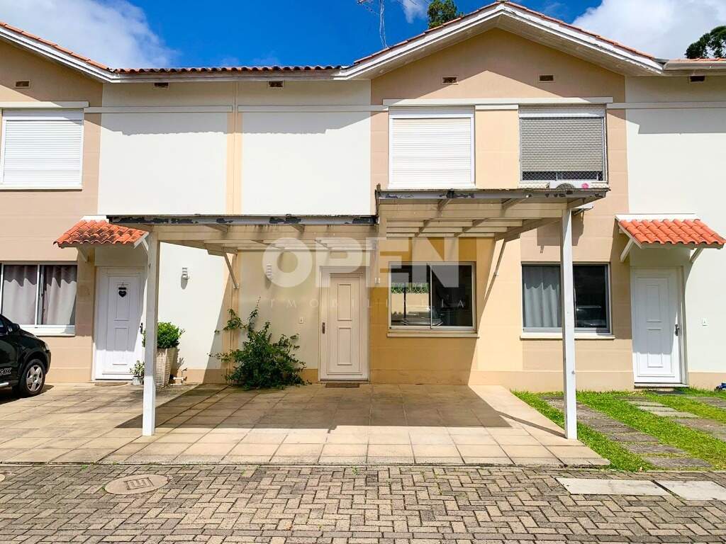 Casa em Condomínio  com 107m², 2 dormitórios, 2 vagas, Jardim do Lago Clube Residencial em Canoas para Comprar