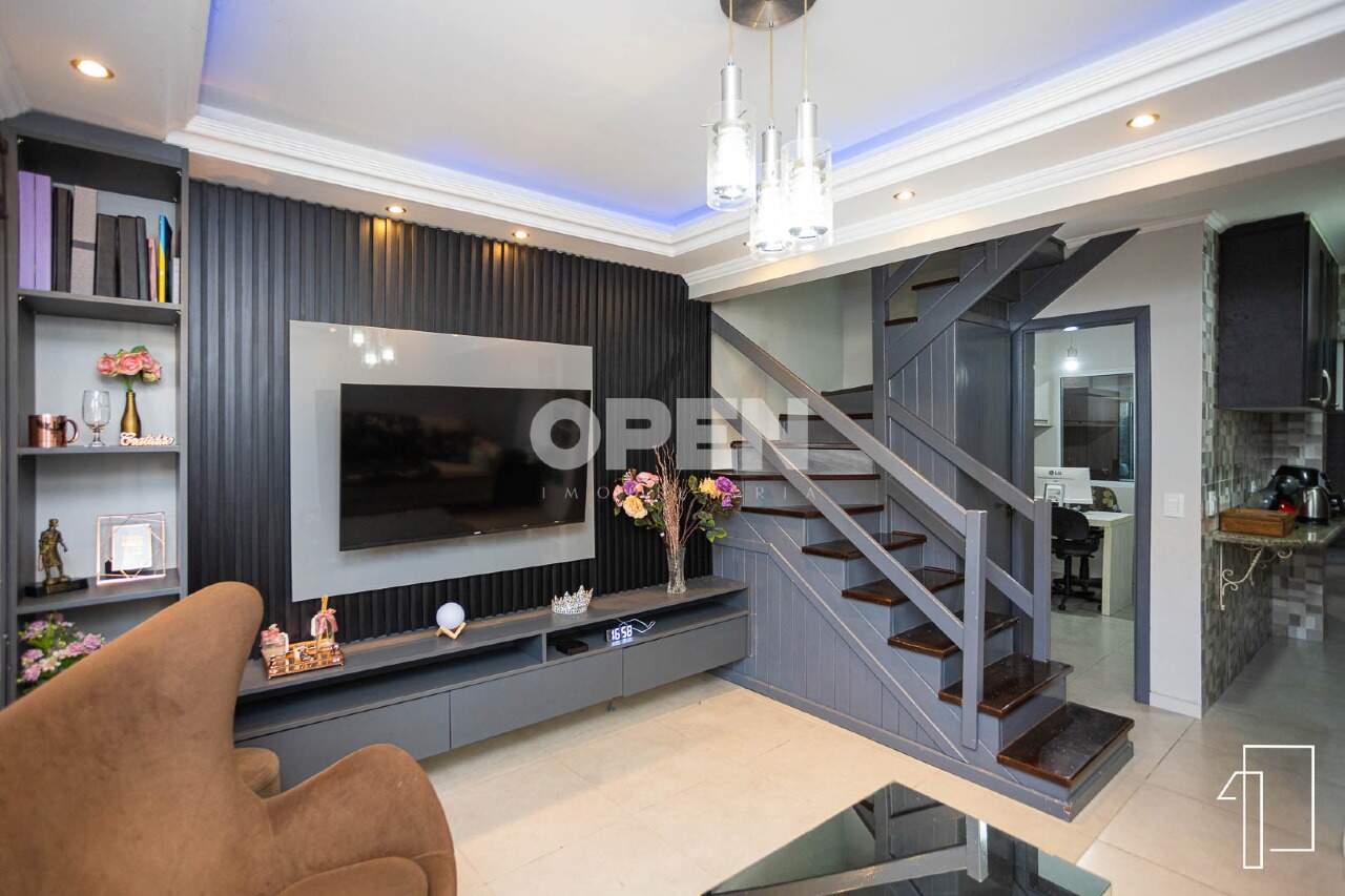 Casa em Condomínio  com 78m², 3 dormitórios, 2 vagas, Residencial Key West Village em Canoas para Comprar