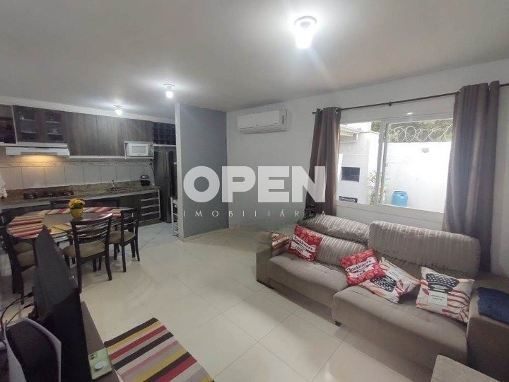 Casa em Condomínio  com 75m², 3 dormitórios, 2 vagas, Residencial Villa Florença em Canoas para Comprar