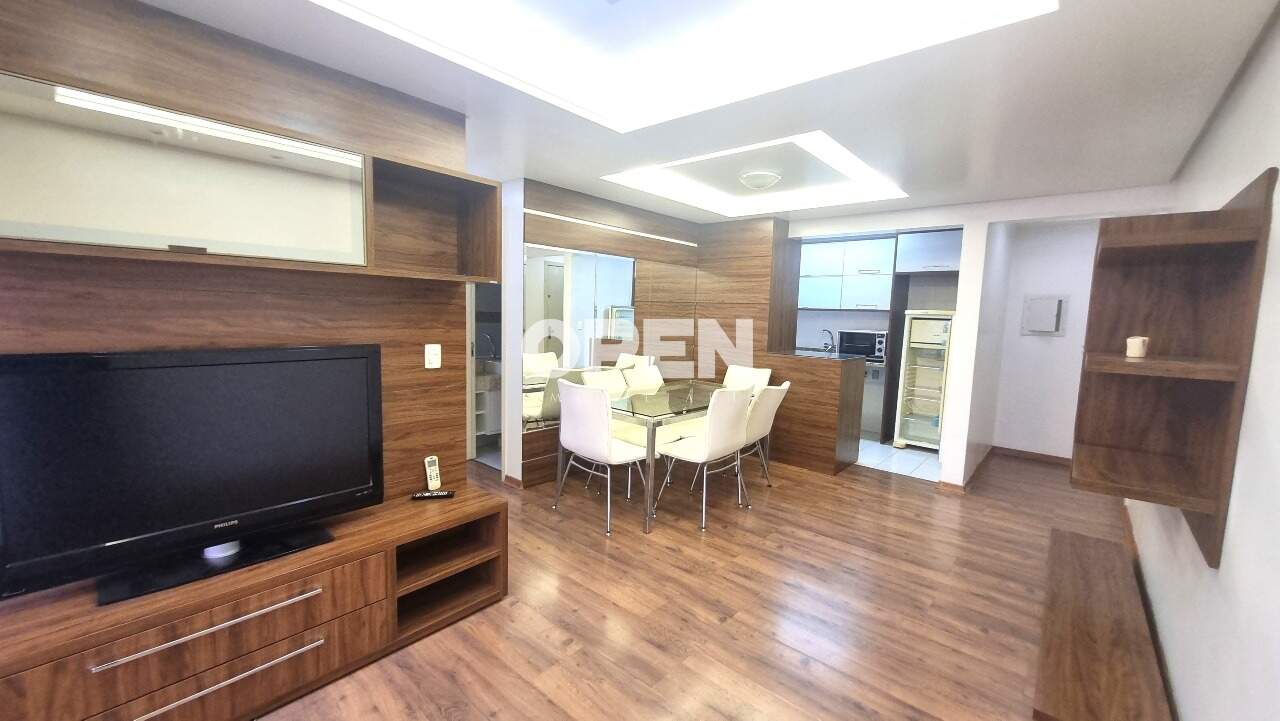 Apartamento com 79m², 3 dormitórios, 1 suíte, 1 vaga, Porto Canoas em Canoas para Alugar