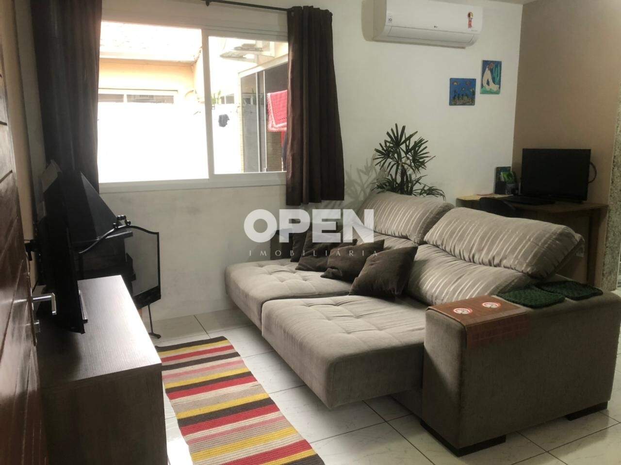 Casa em Condomínio  com 54m², 2 dormitórios, 2 vagas, Residencial Villa Florença em Canoas para Comprar