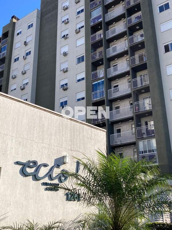 Apartamento com 58m², 2 dormitórios, 1 vaga, Ecco Villagio em Canoas para Comprar