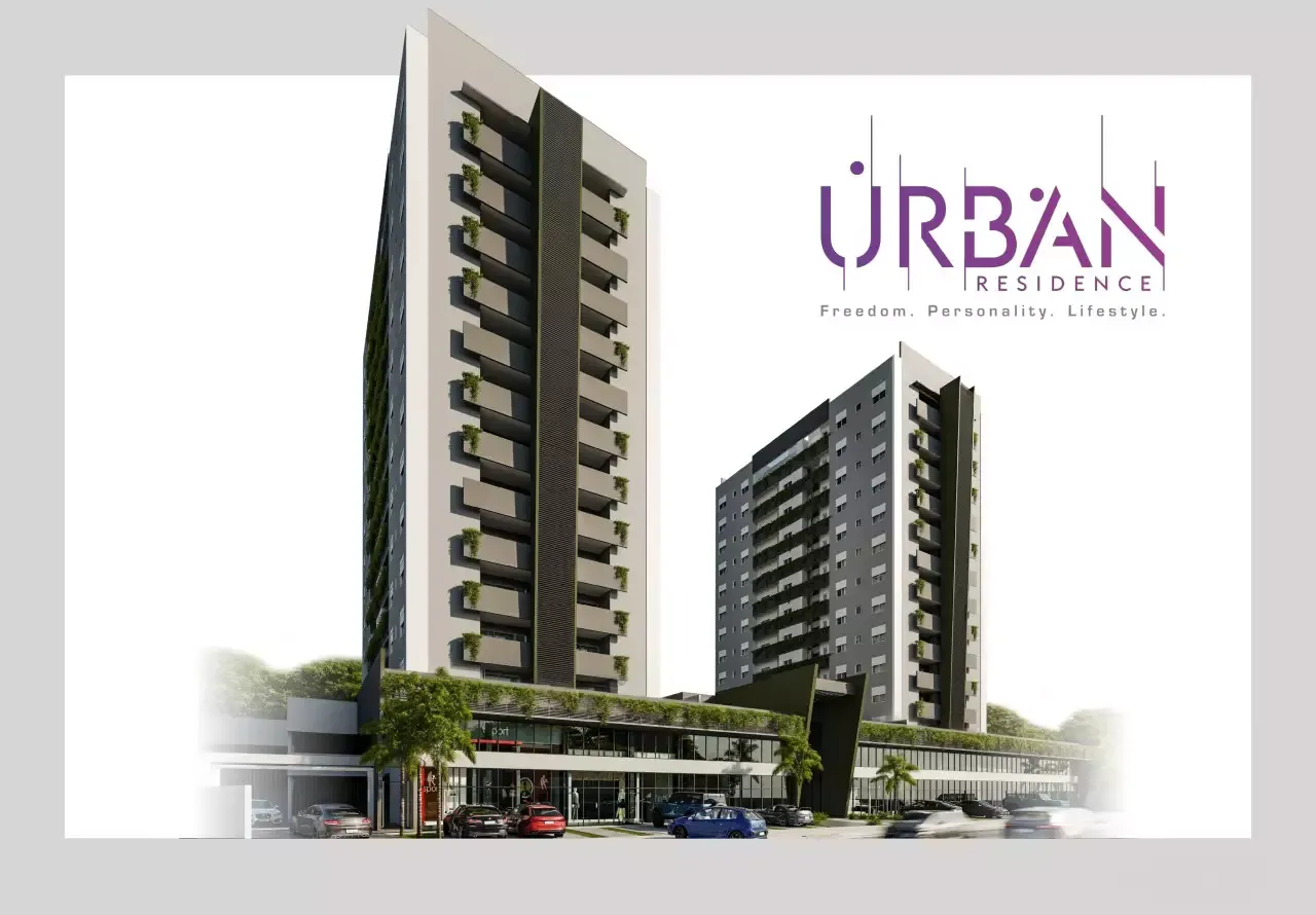 Empreendimento, Urban Residence em Canoas para Comprar