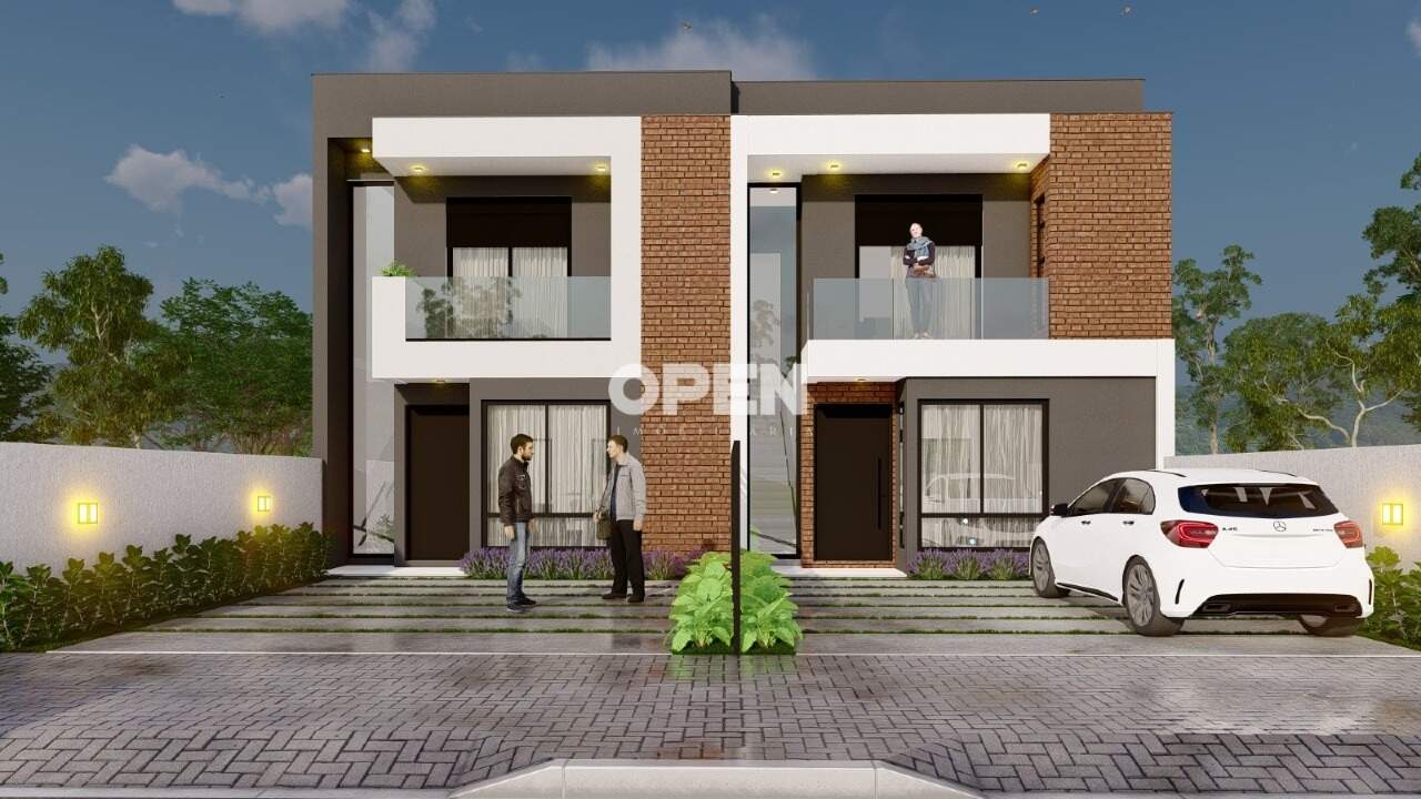 Sobrado com 157m², 3 dormitórios, 1 suíte, 2 vagas no bairro Igara em Canoas para Comprar