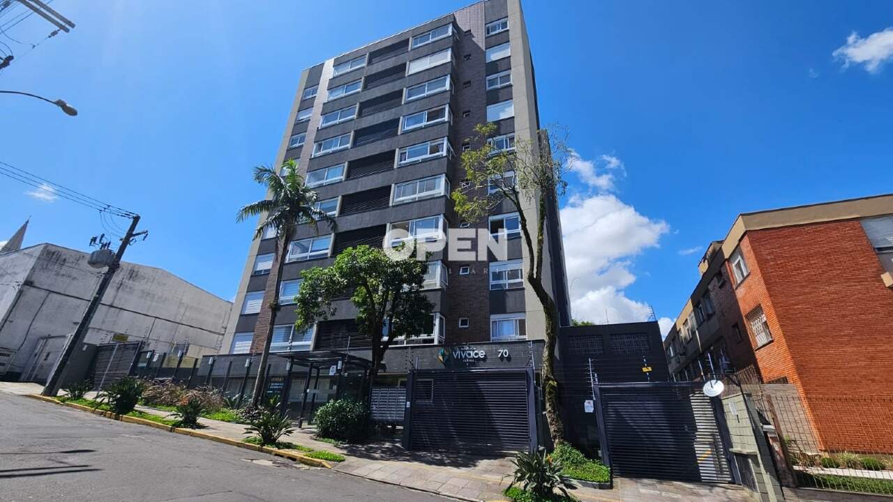 Apartamento com 52m², 1 dormitório, 1 vaga no bairro Centro em Canoas para Comprar