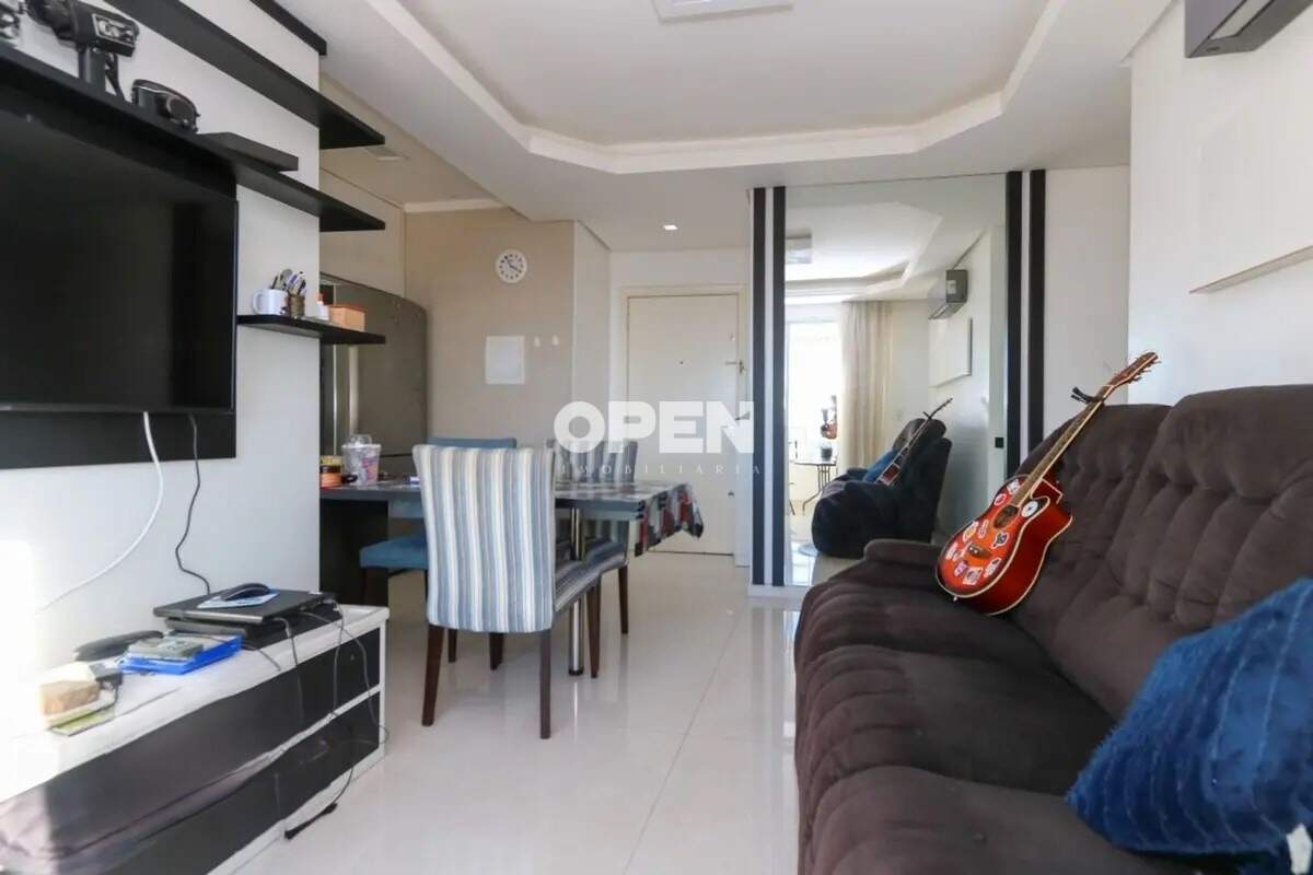 Apartamento com 67m², 2 dormitórios, 1 suíte, 1 vaga, Canoas Happiness em Canoas para Comprar