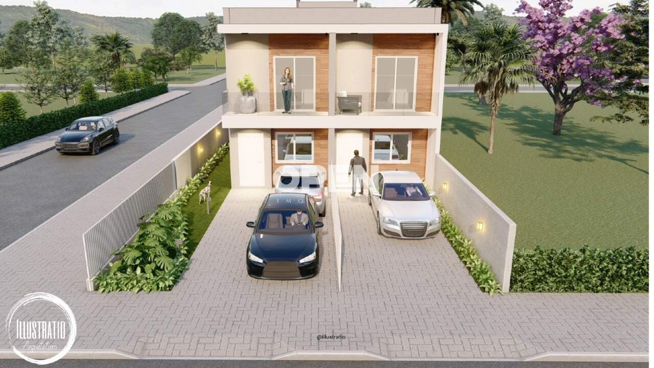 Casa com 80m², 2 dormitórios, 2 suítes, 2 vagas no bairro Sao Jose em Canoas para Comprar