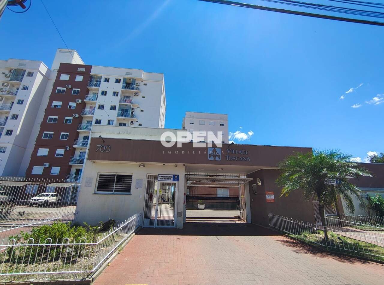 Apartamento com 56m², 2 dormitórios, 1 vaga no bairro Fátima em Canoas para Comprar