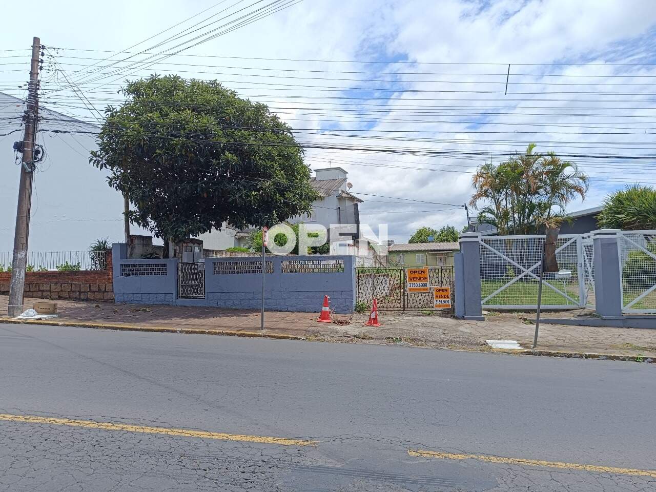 Terreno com 550m² no bairro Nossa Senhora das Graças em Canoas para Comprar