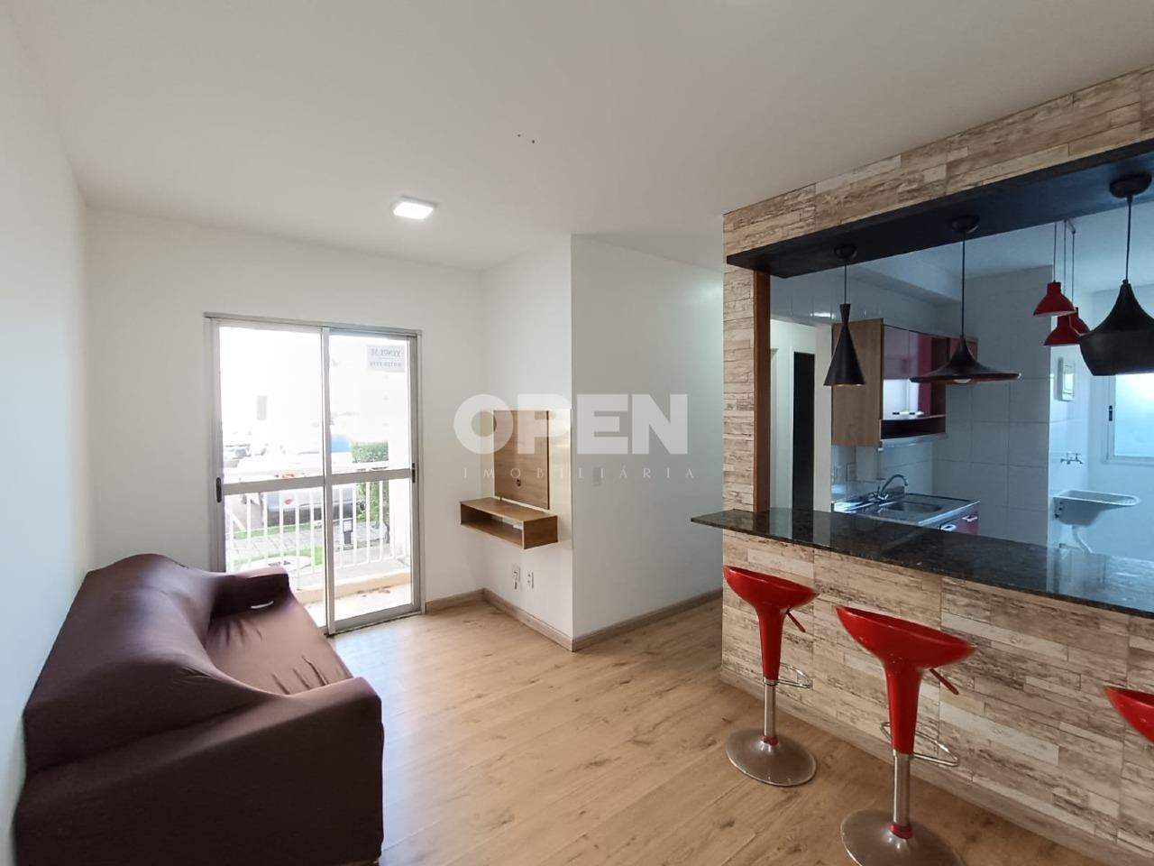 Apartamento com 48m², 2 dormitórios no bairro Igara em Canoas para Alugar