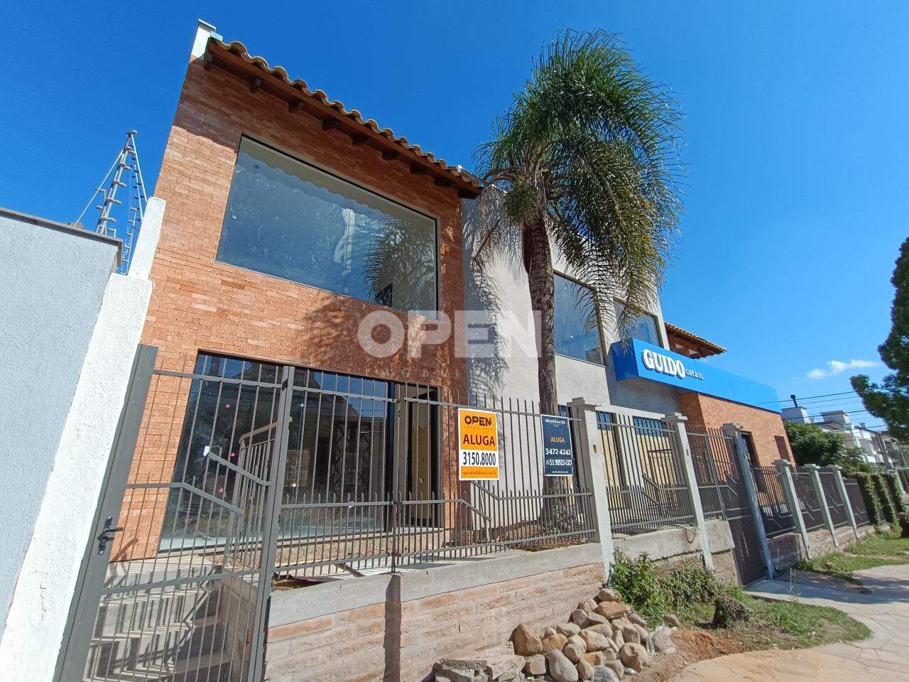 Loja com 100m² no bairro Marechal Rondon em Canoas para Alugar