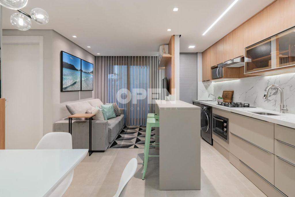 Apartamento com 53m², 2 dormitórios, 1 vaga, Residencial Villagio Brasil em Canoas para Comprar