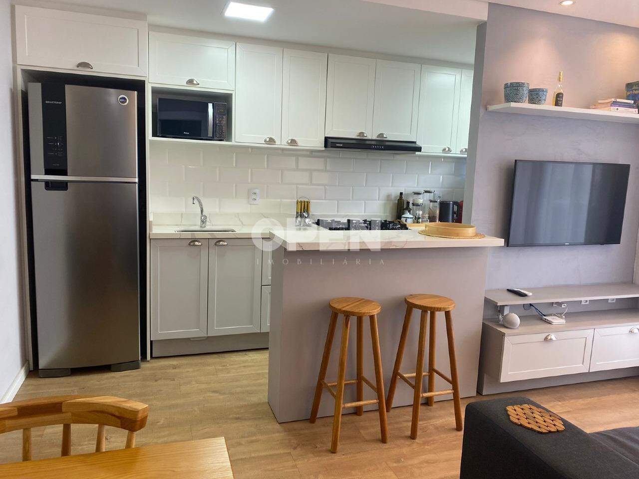 Apartamento com 52m², 2 dormitórios, 1 vaga, Residencial Villagio Brasil em Canoas para Comprar