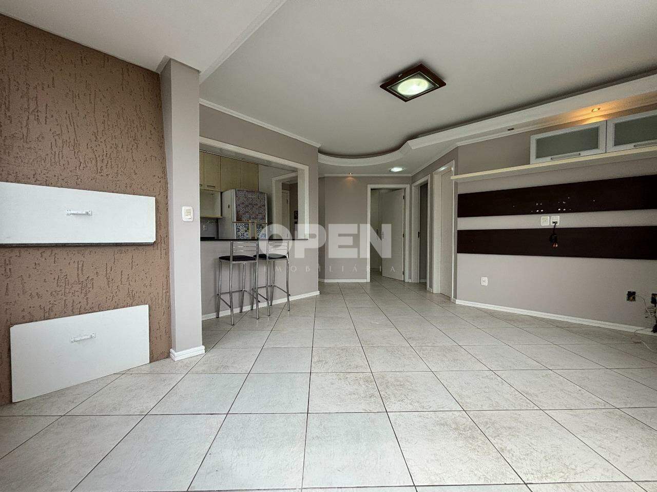 Apartamento com 80m², 2 dormitórios, 1 suíte, 1 vaga no bairro Bela Vista em Canoas para Alugar