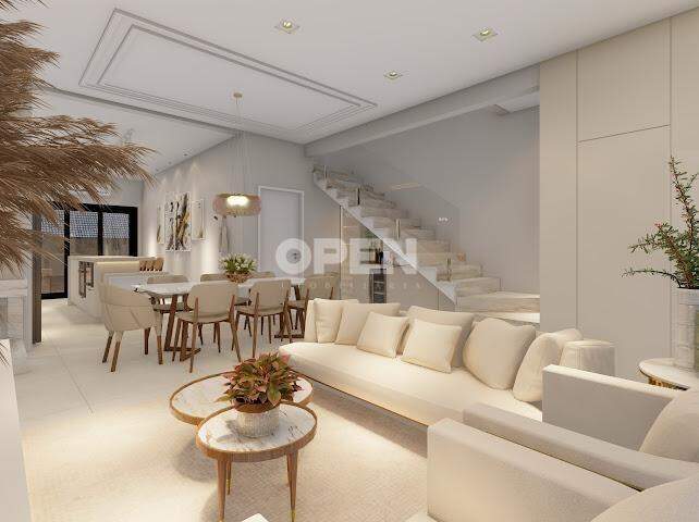 Sobrado com 136m², 3 dormitórios, 3 suítes, 2 vagas no bairro Estância Velha em Canoas para Comprar