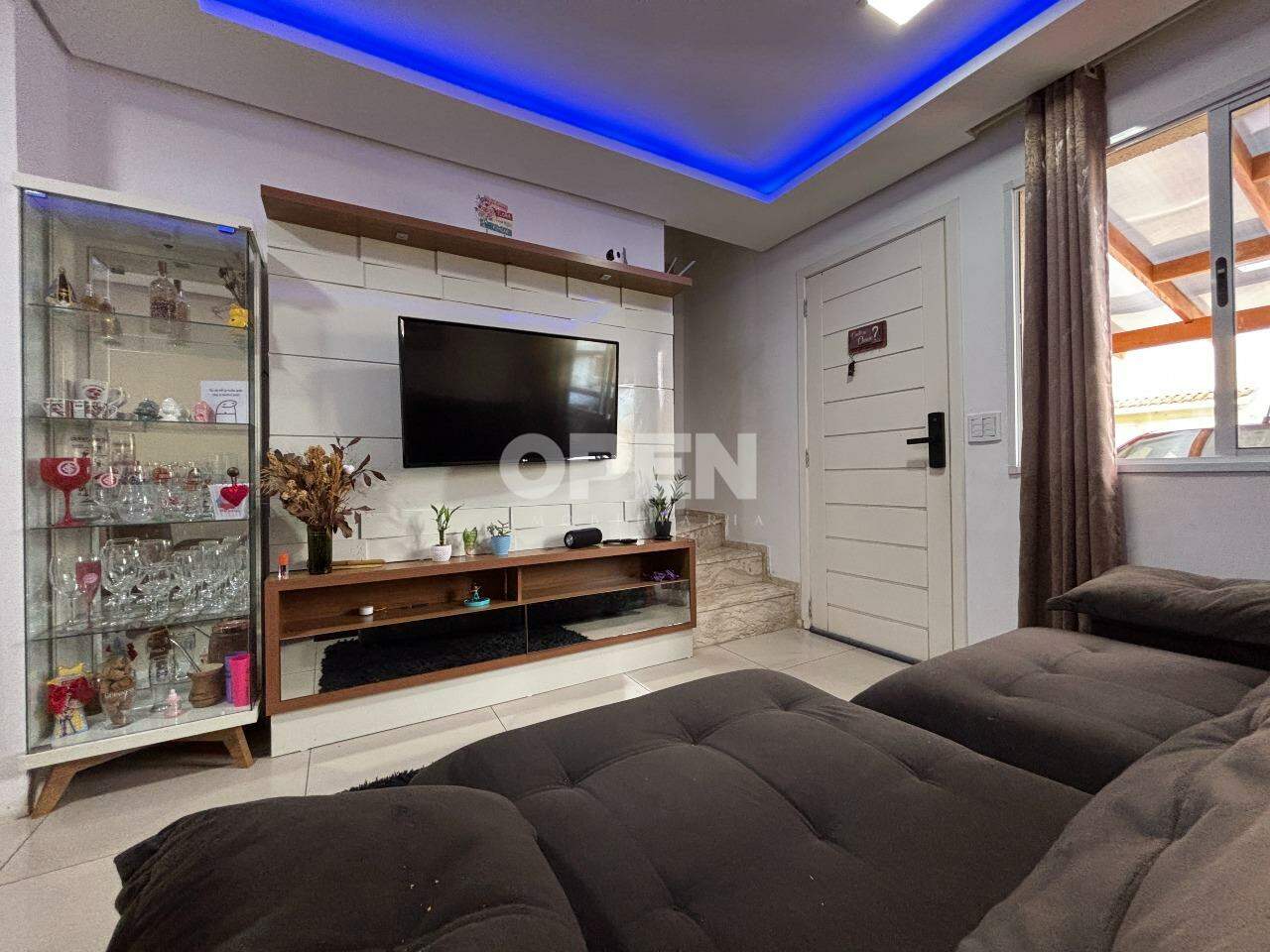 Casa em Condomínio  com 70m², 2 dormitórios, 1 vaga, Alameda das Magnólias em Canoas para Alugar