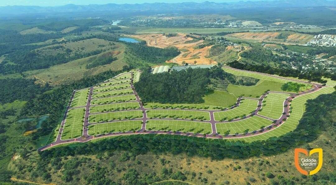Lote à venda no CIDADE JARDIM: 