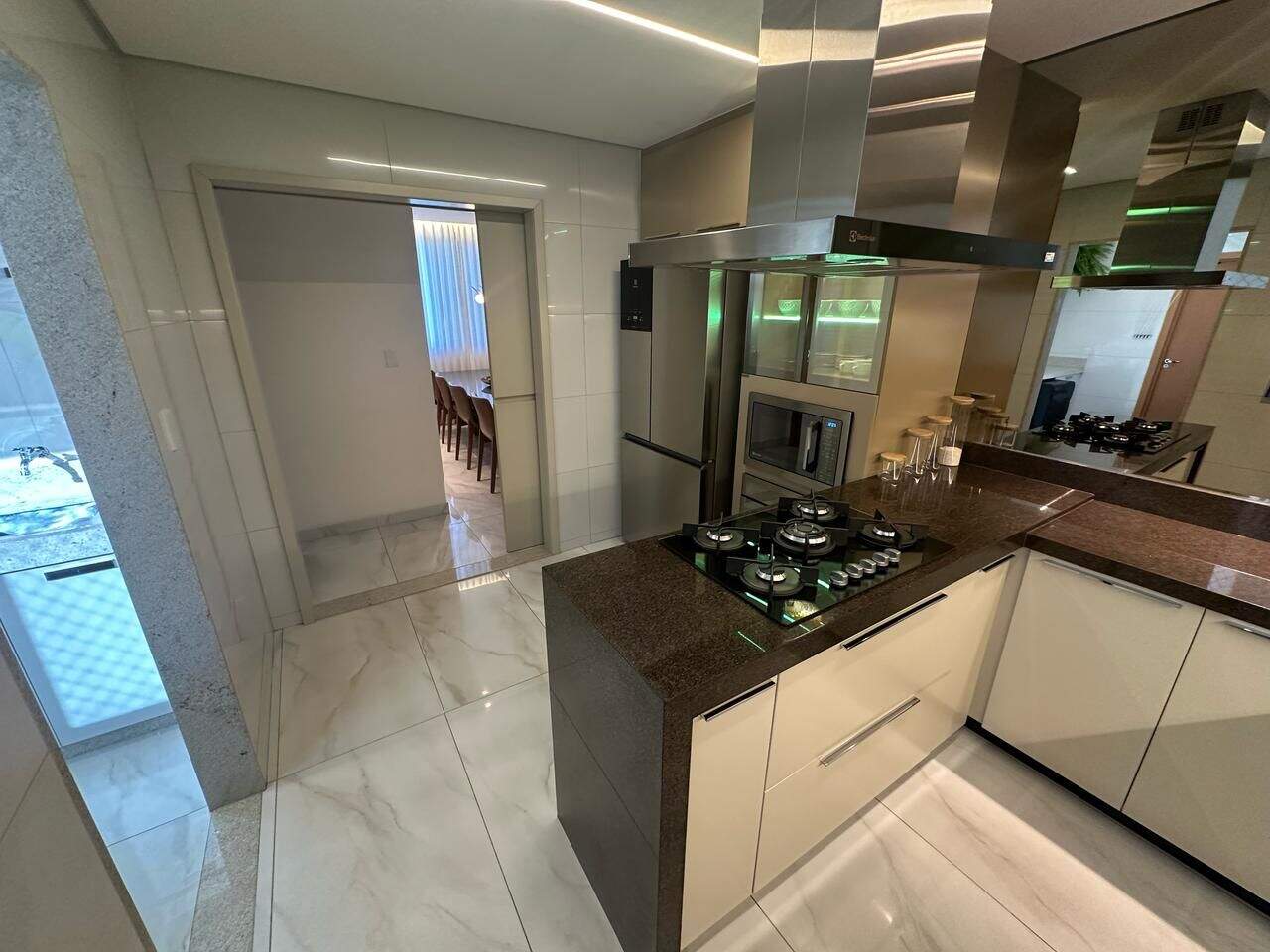 Apartamento à venda no Horto: 