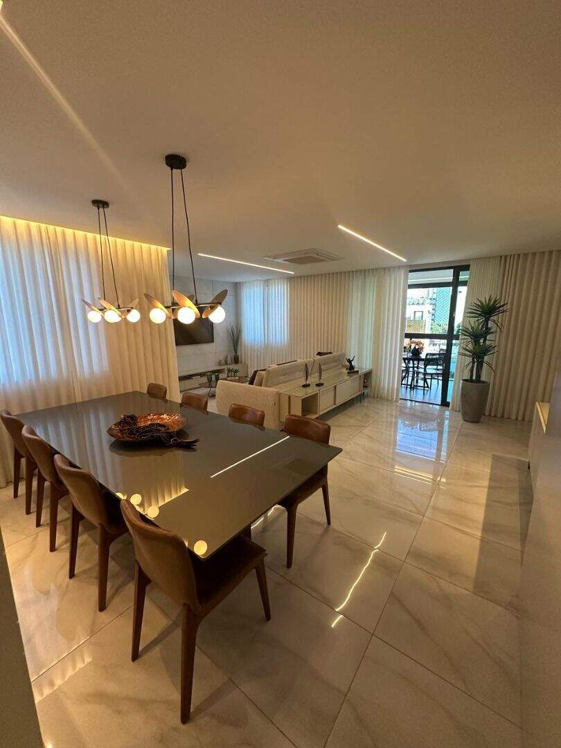 Apartamento à venda no Horto: 