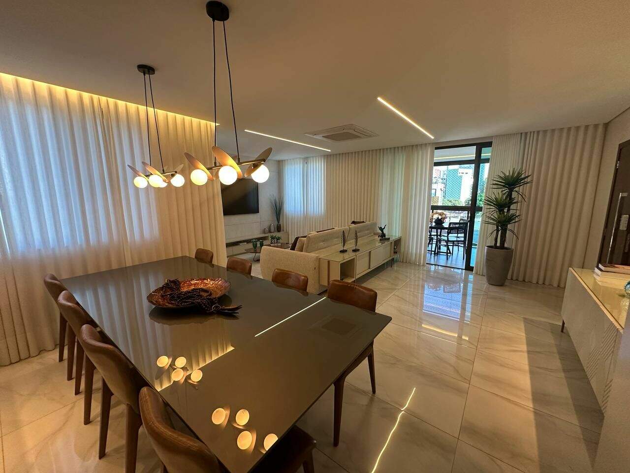 Apartamento à venda no Horto: 