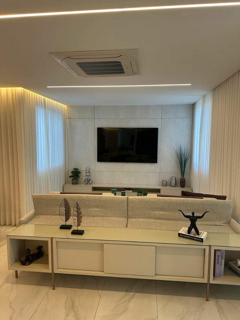Apartamento à venda no Horto: 