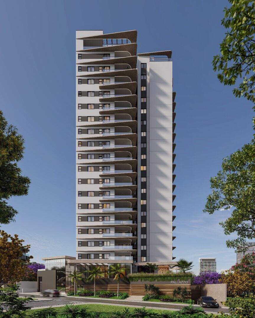 Apartamento à venda no Cidade Nobre: 