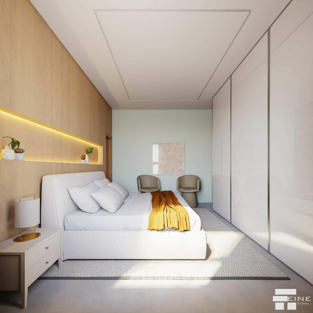 Apartamento à venda no Iguaçu: 