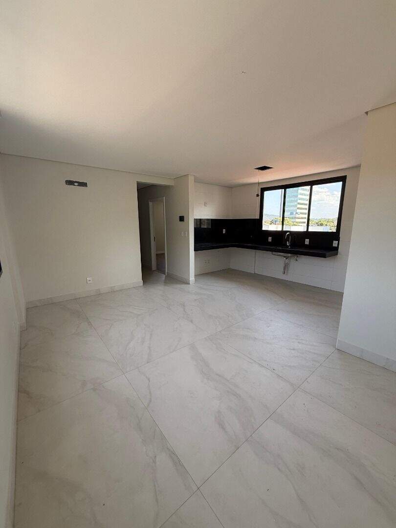 Apartamento à venda no Horto: 