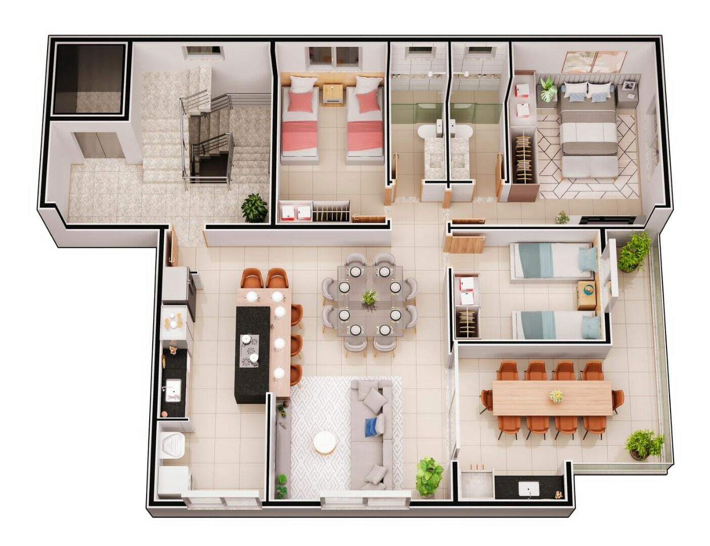 Apartamento à venda no Bom Retiro: 