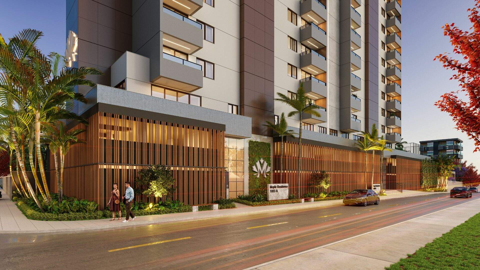 Apartamento à venda no Cidade Nobre: 