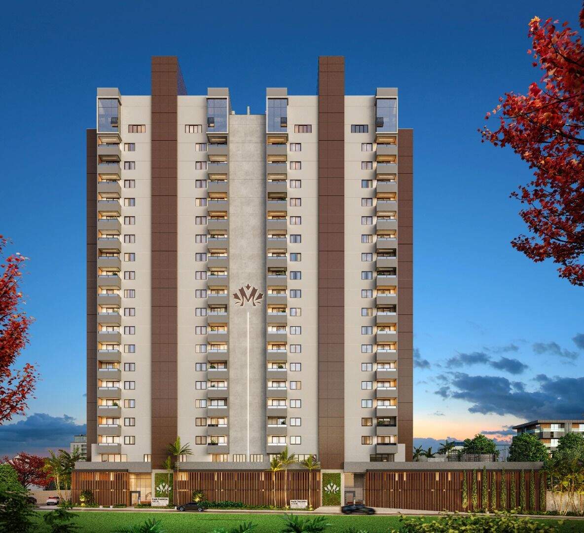 Apartamento à venda no Cidade Nobre: 